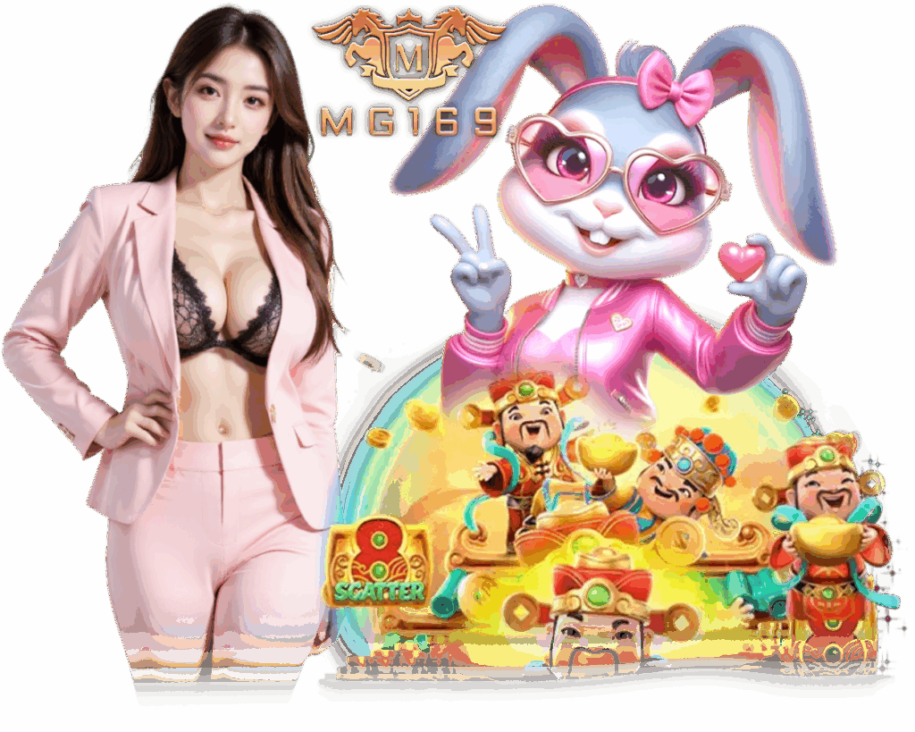 MG169 สล็อตเว็บใหญ่ กำไรดี
