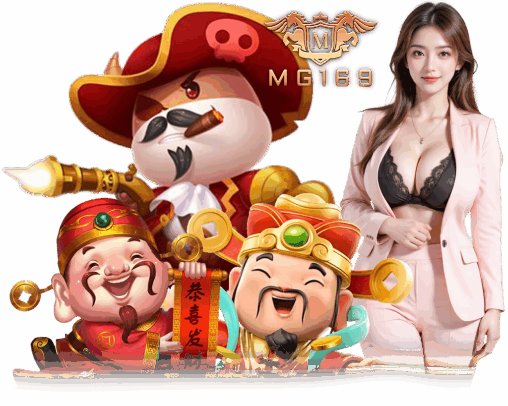 MG169 สล็อตเว็บใหญ่