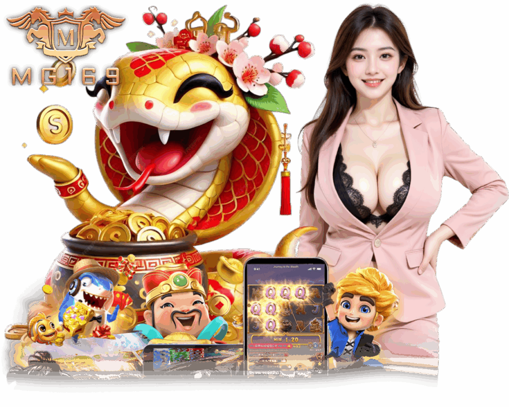 MG169 เล่นง่าย