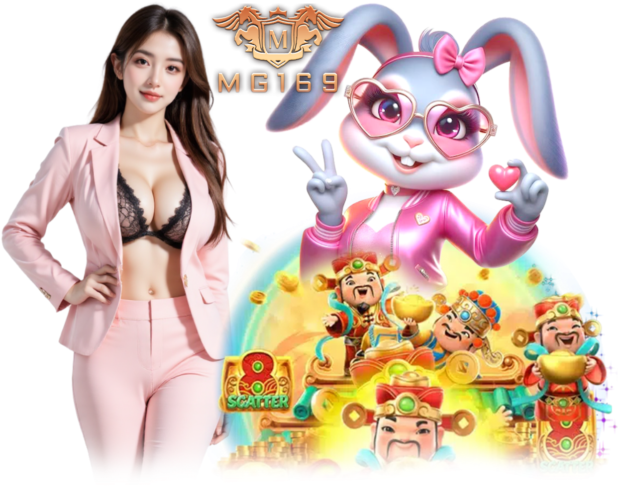 MG169 สล็อตเว็บใหญ่ กำไรดี