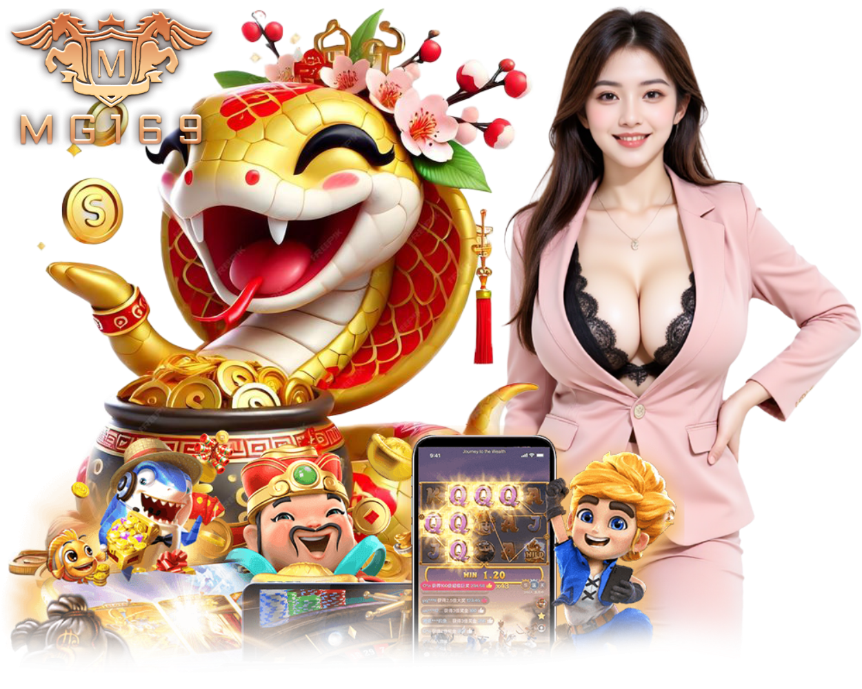 MG169 เล่นง่าย